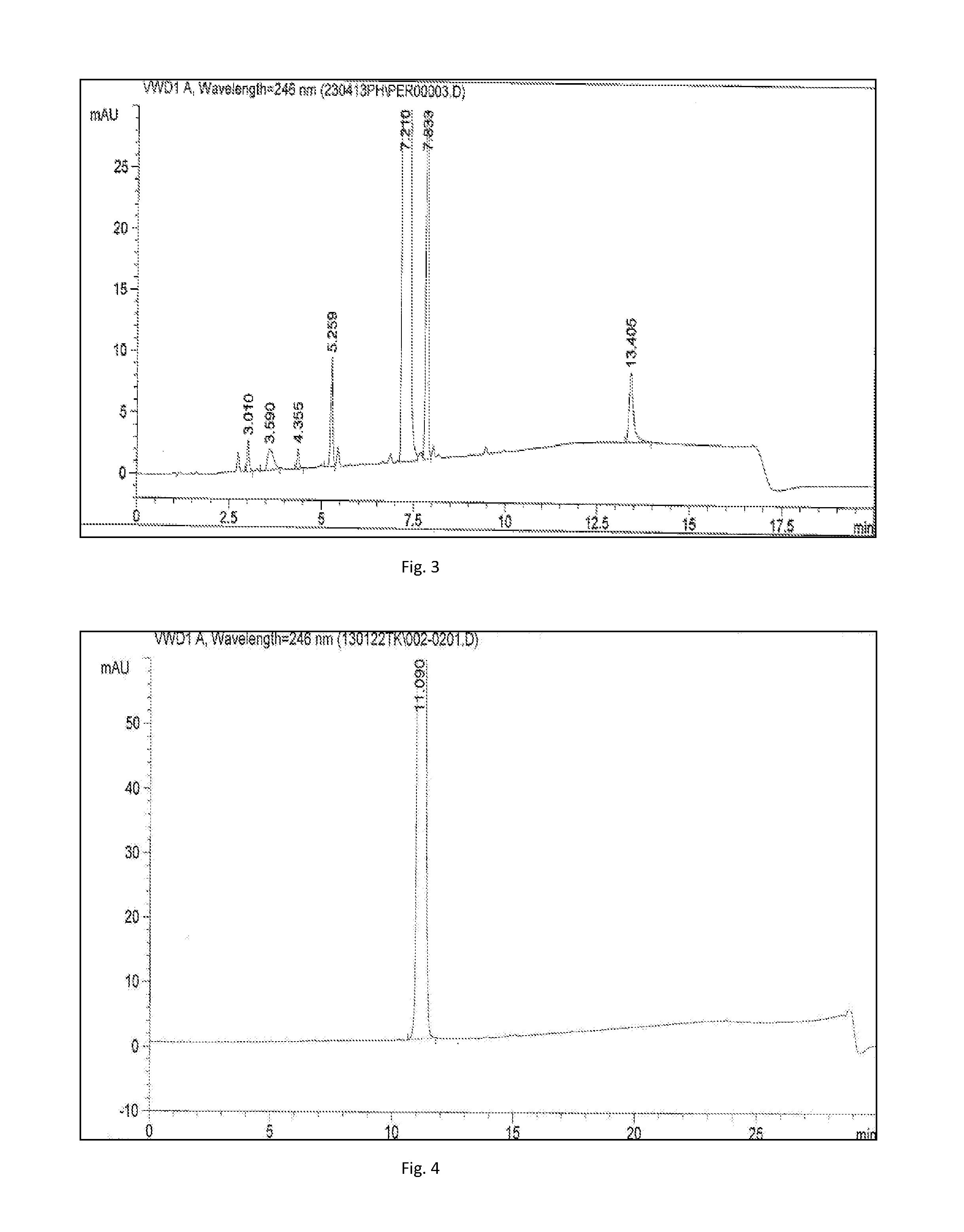 Process for the manufacture of spirocyclic substituted benzofuroquinolizines