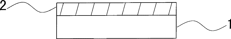 LCD hard type protection film