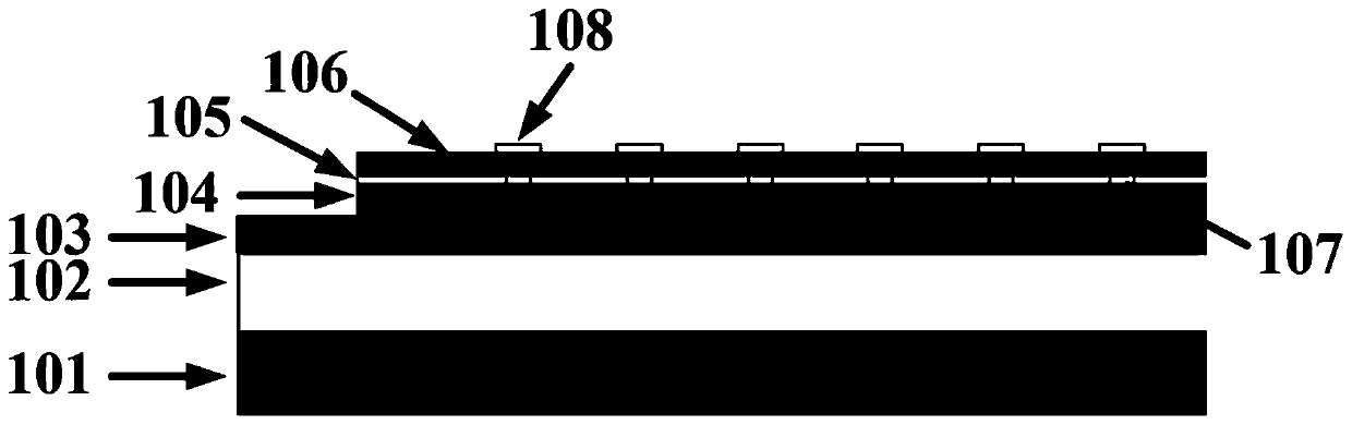 Silicon-base nano-antenna with unidirectional radiation characteristic