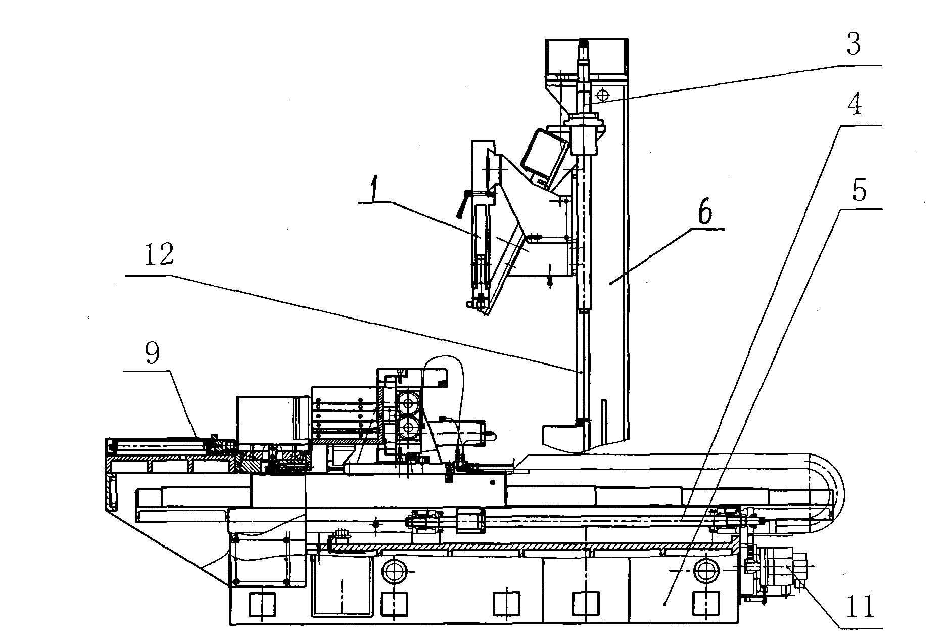 Multifunctional plate sample forming machine