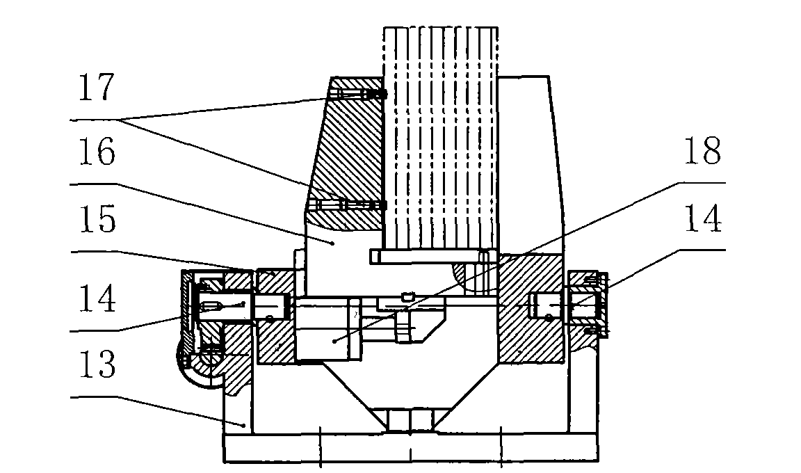 Multifunctional plate sample forming machine