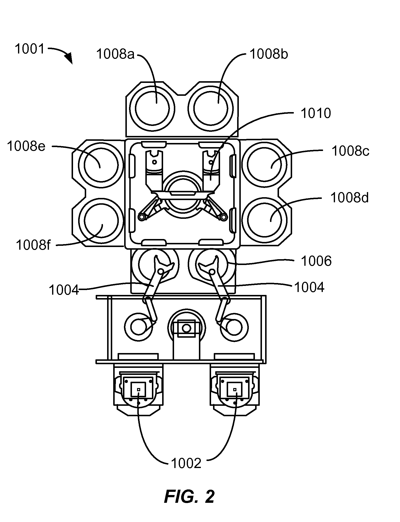 Flowable carbon for semiconductor processing