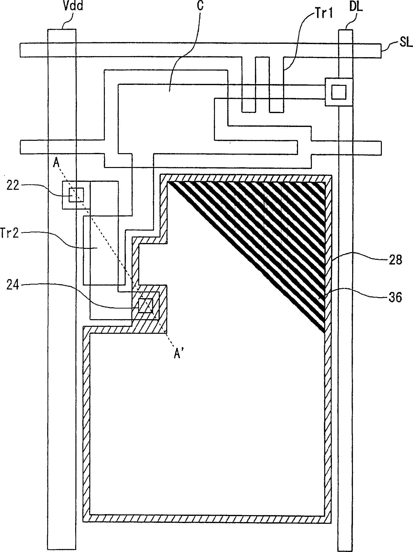 Light-emission device and its manufacturing method