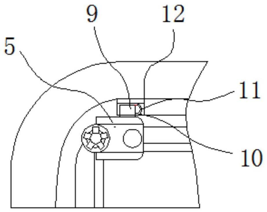 Engine compartment firewall