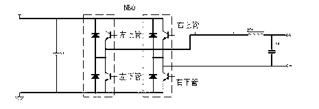 Precise inverter circuit