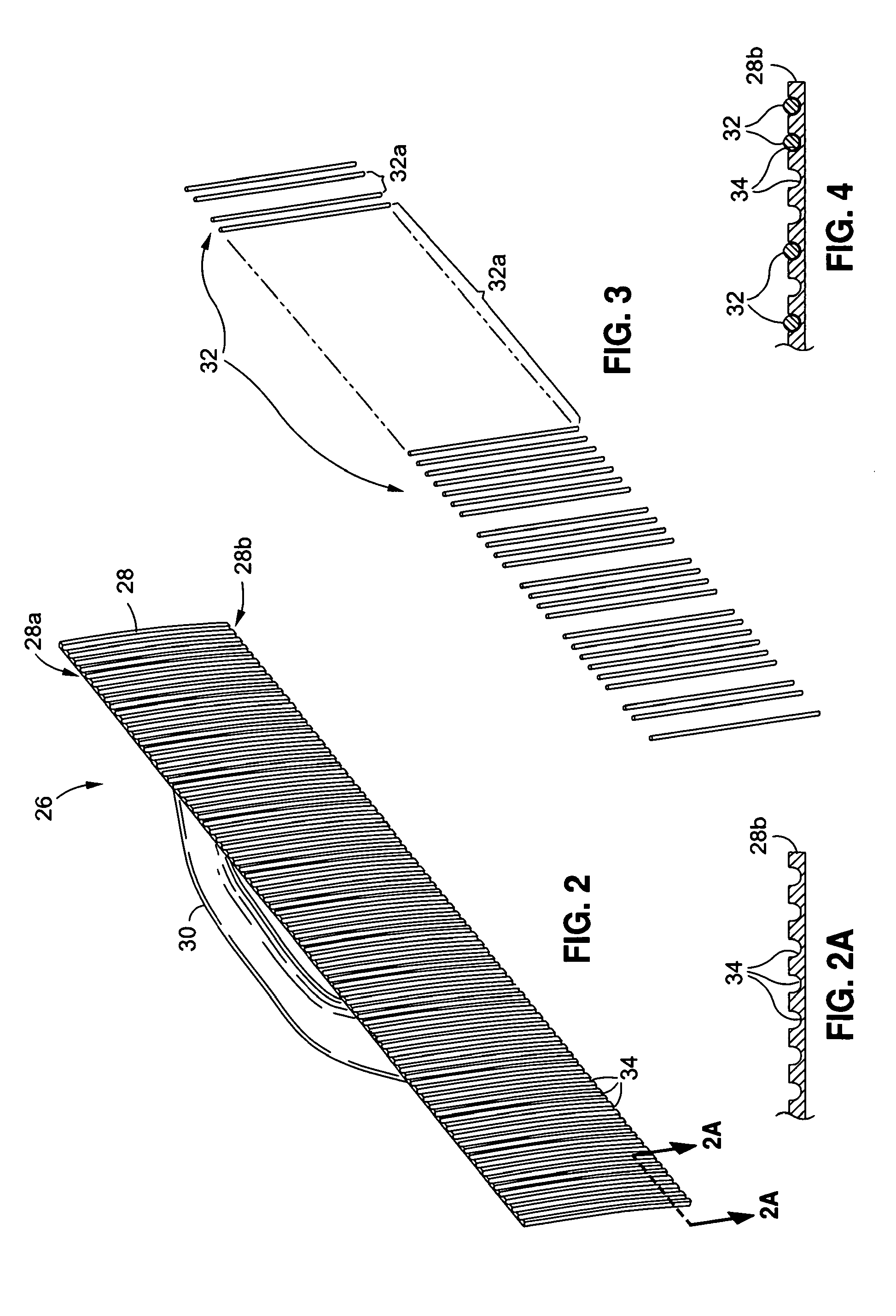 Decorative concrete and method of installing the same