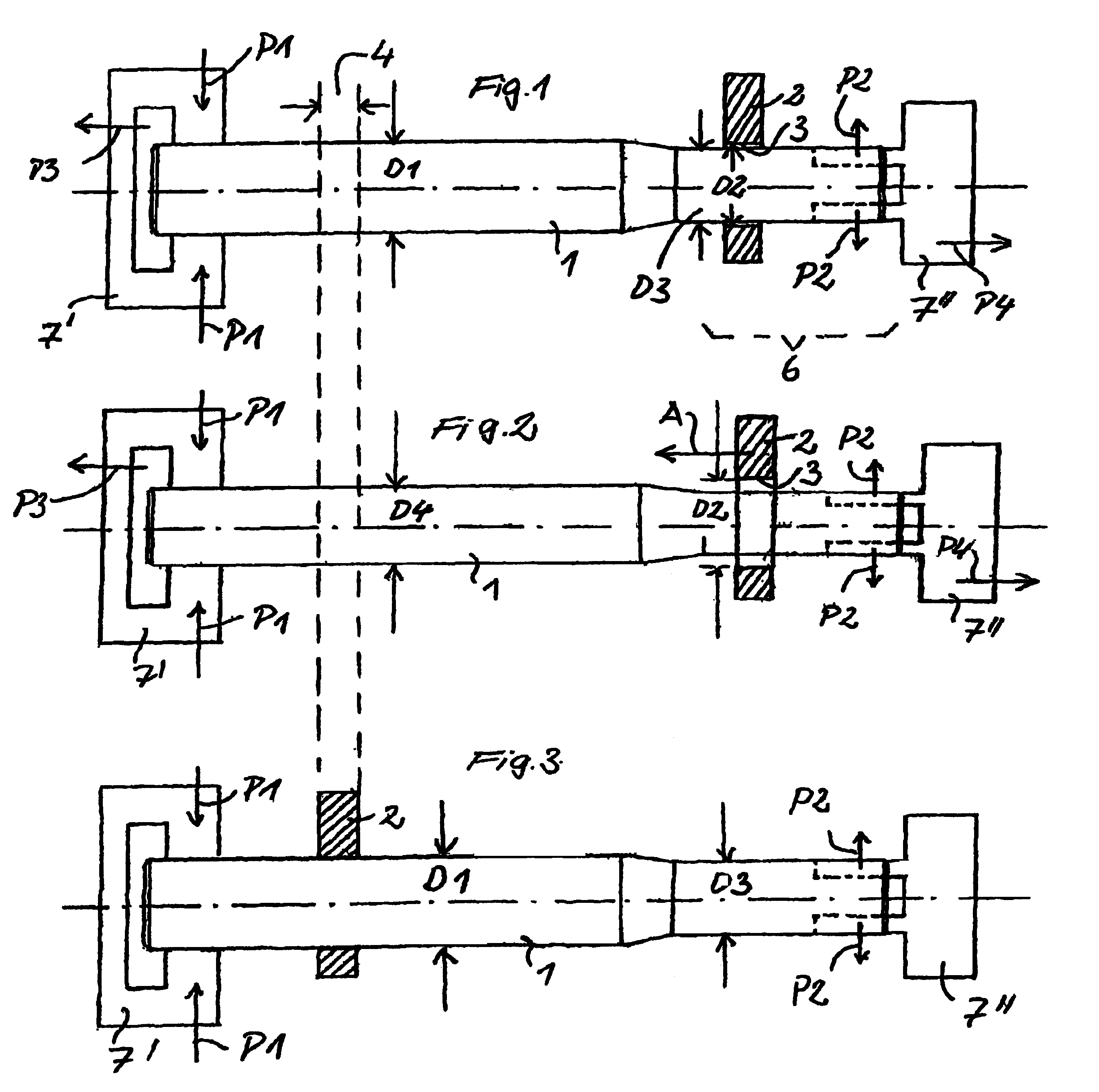Method for producing a built shaft