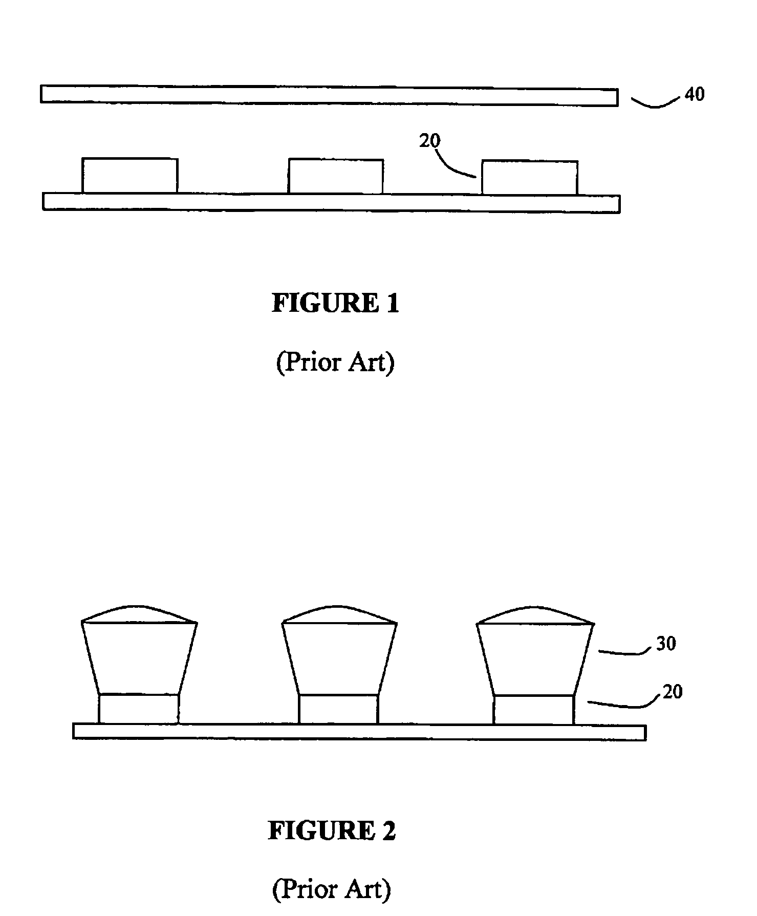 System and method for manipulating illumination created by an array of light emitting devices
