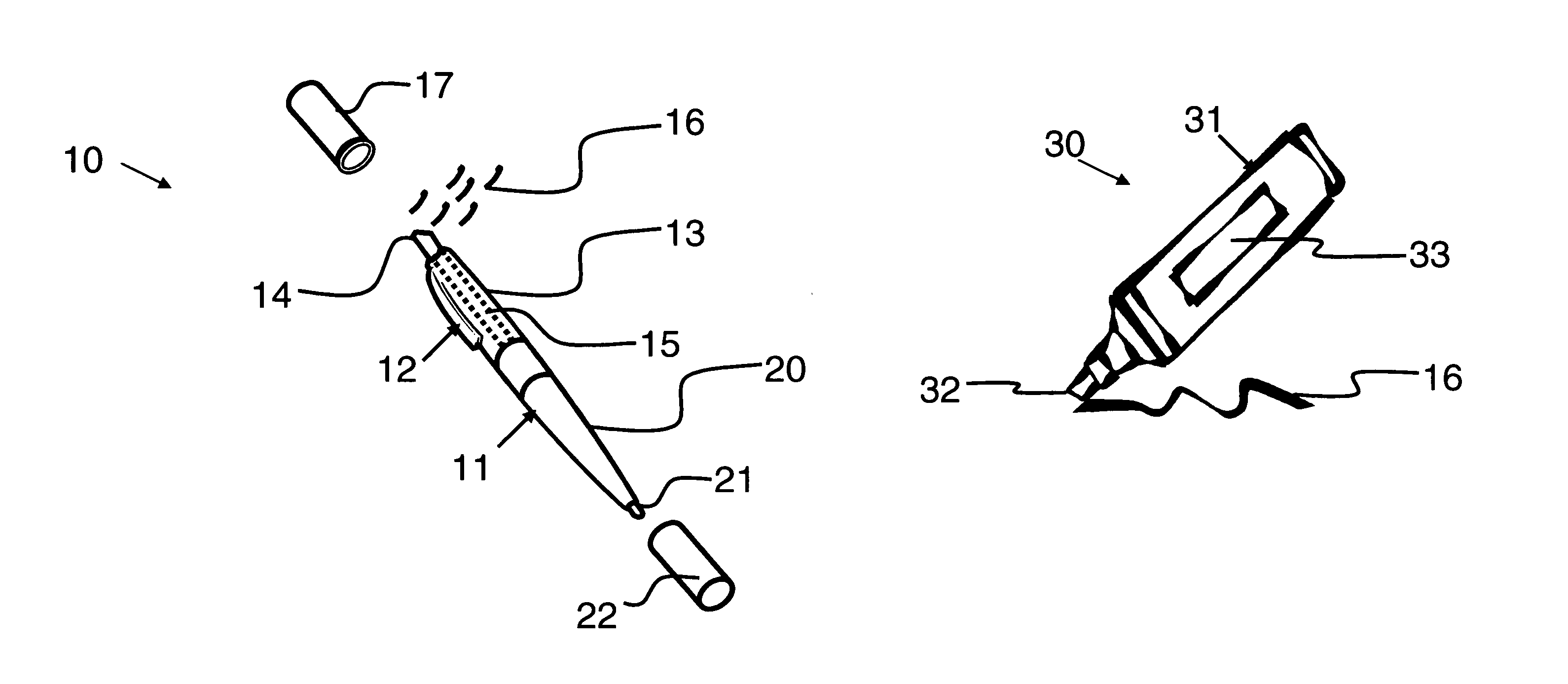 Scent activated, memory enhancing memory stick system
