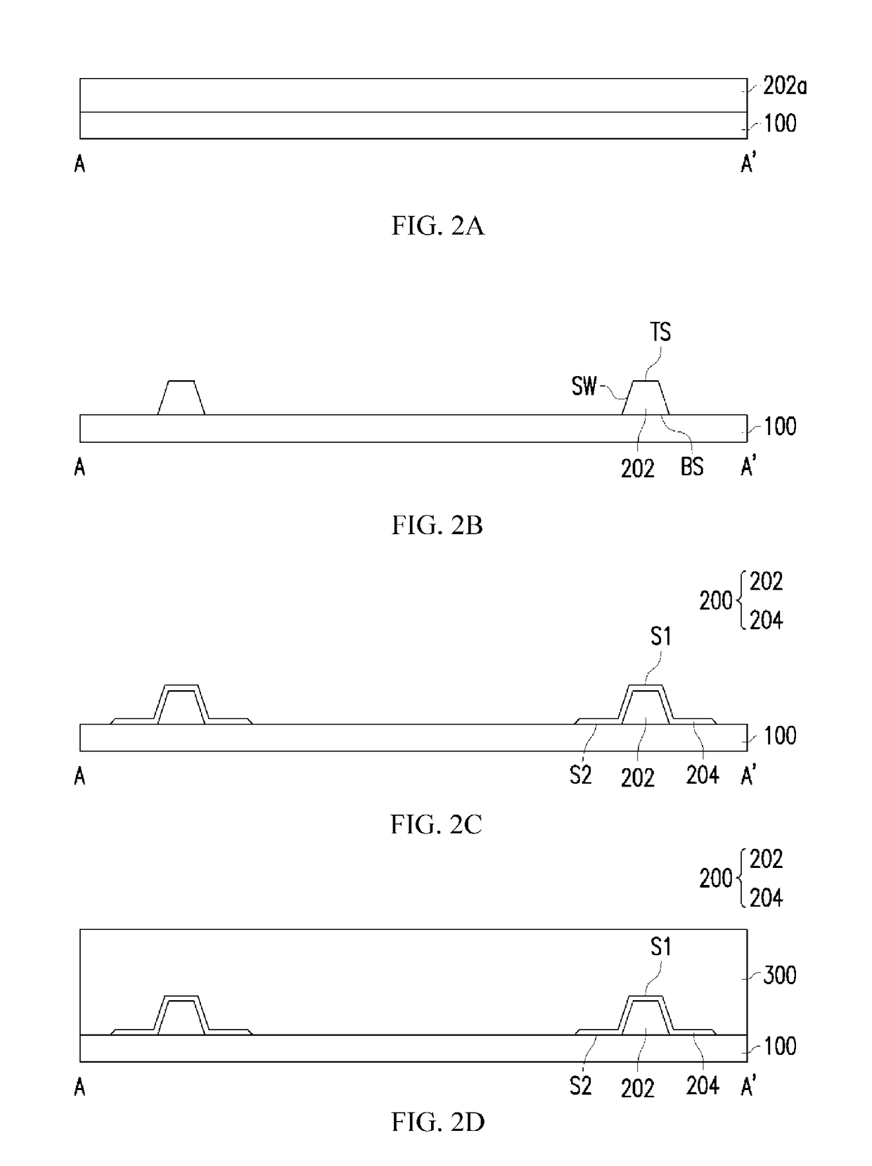 Conductive device substrate, method for manufacturing conductive device substrate, and display panel