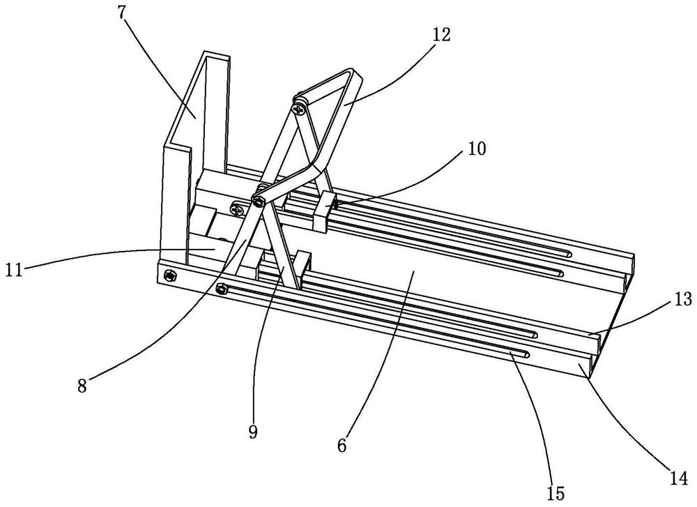 Double-layer movable parking device