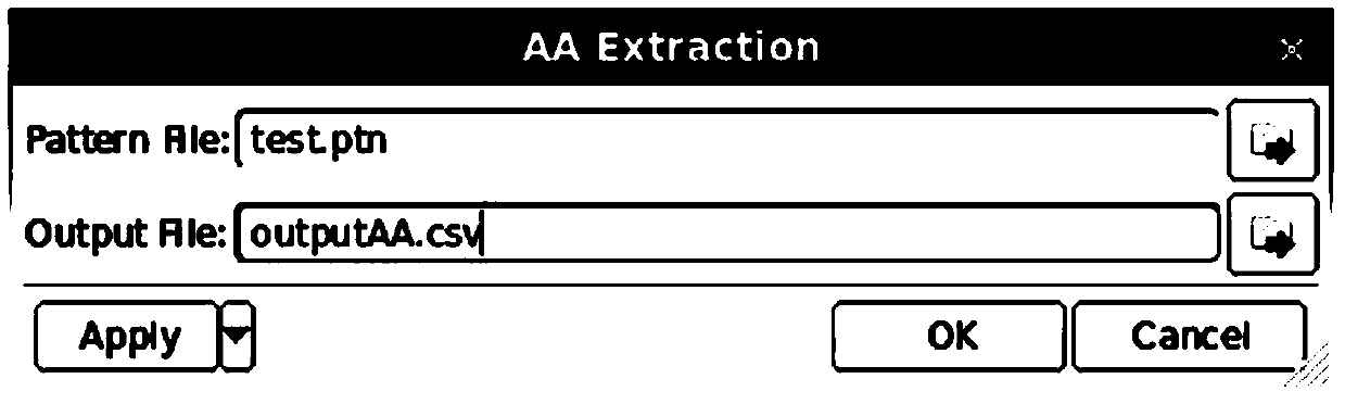 A method of extracting a pixel device from a layout