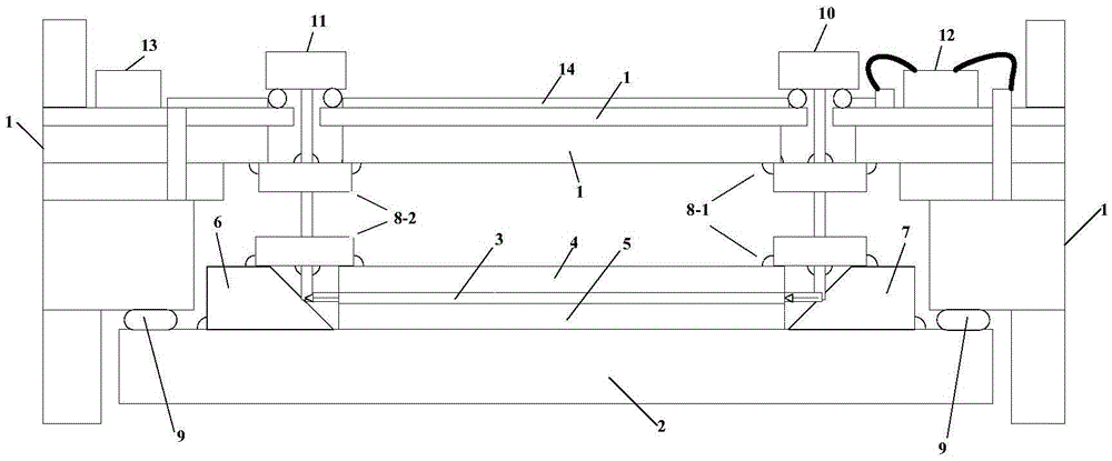 An optical interconnect substrate for use in spacecraft and military computers and its manufacturing method