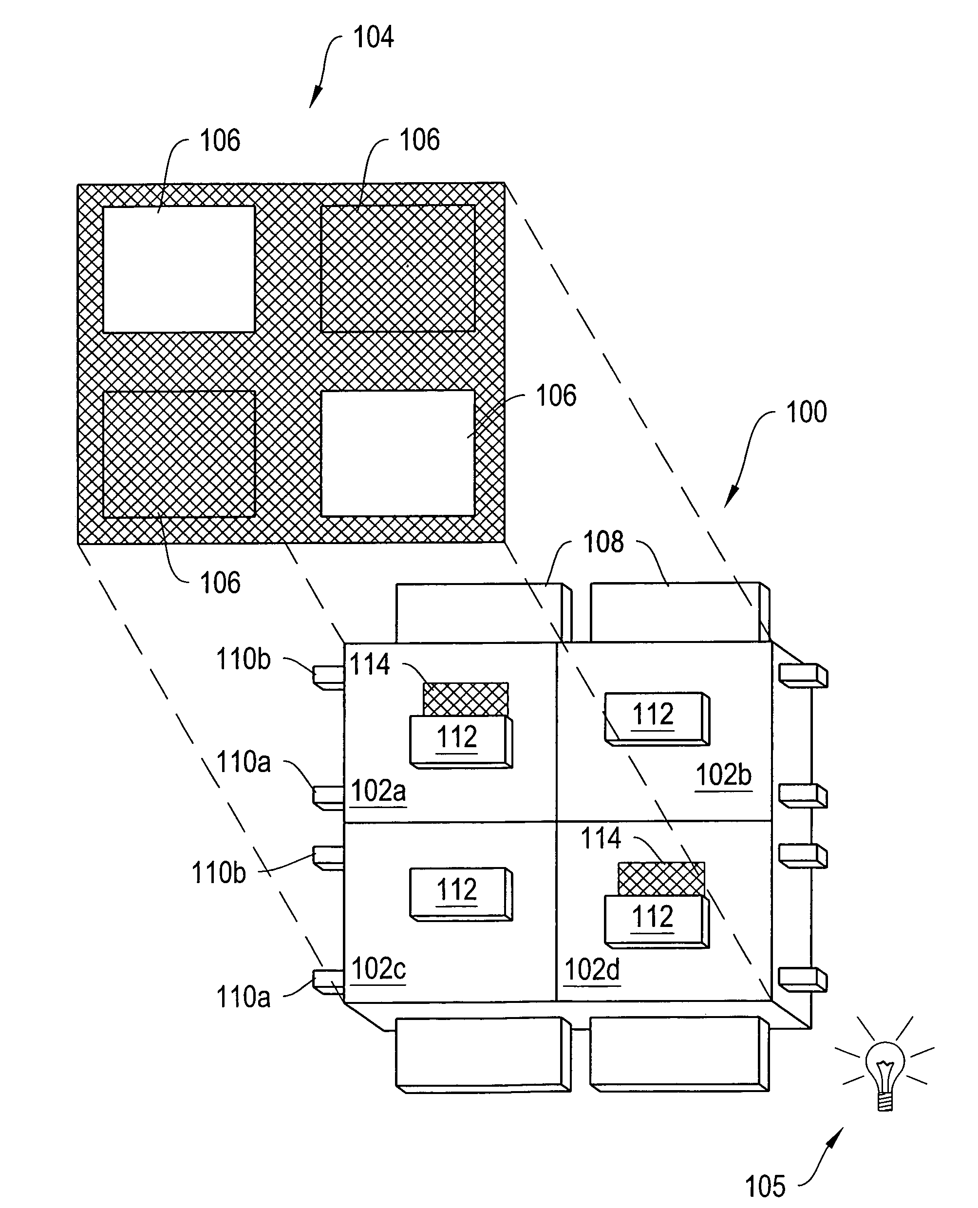 Methods and apparatus for actuating displays