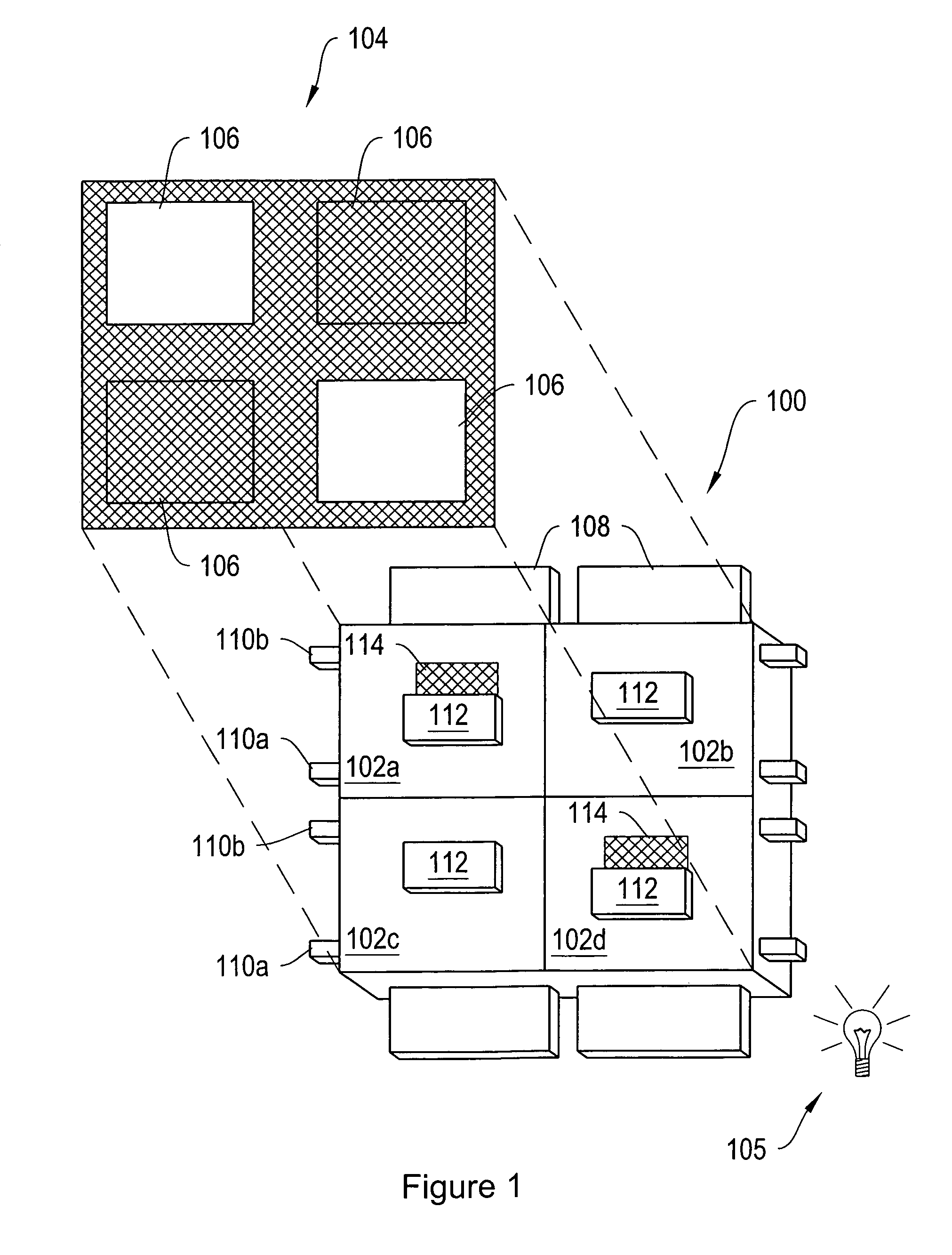 Methods and apparatus for actuating displays