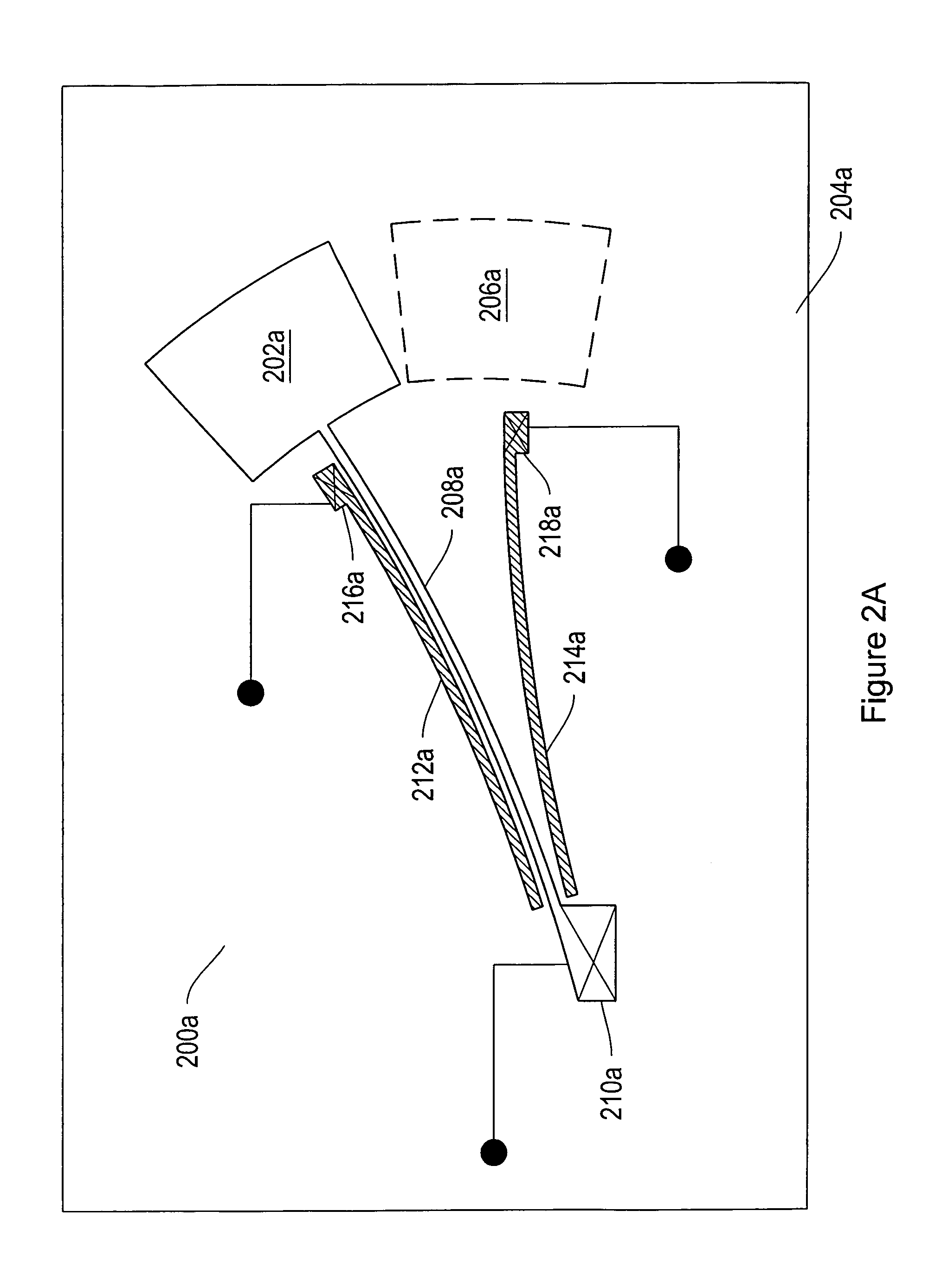 Methods and apparatus for actuating displays
