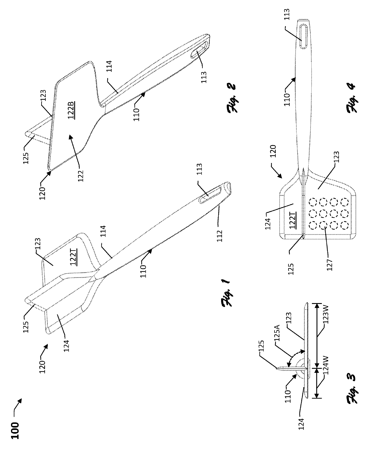 Device for chopping, turning, and serving ground meat