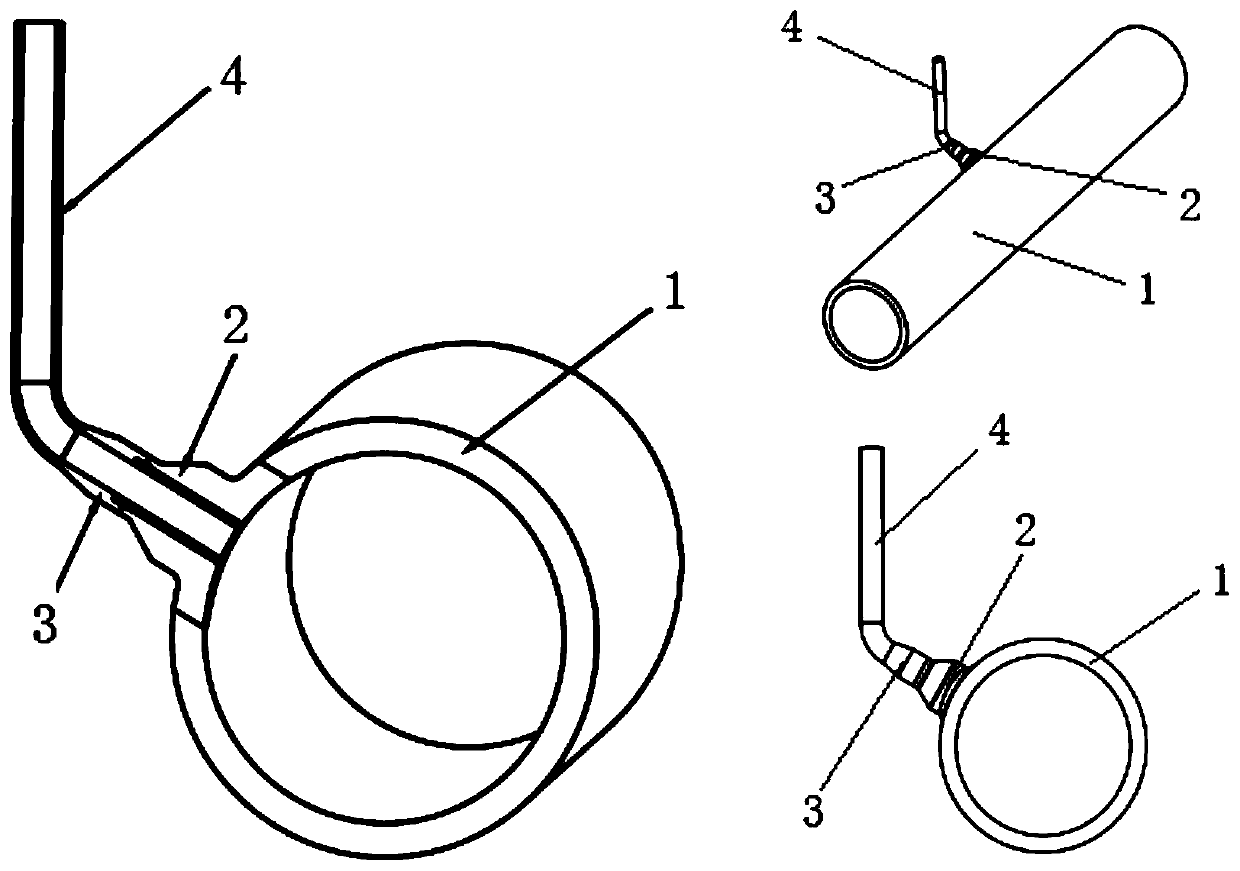 Nuclear-grade pipeline fatigue damage evaluation method based on fluid-solid coupling analysis