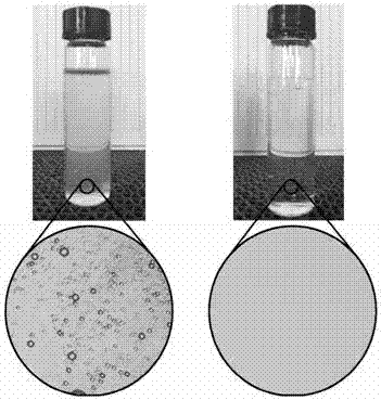 Hydrophilic-underwater super-oleophobic graphene oxide-base filter membrane, preparation method and application