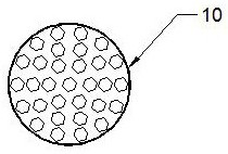 Pipeline type phase change heat reservoir with replaceable heat storage units and working method of pipeline type phase change heat reservoir