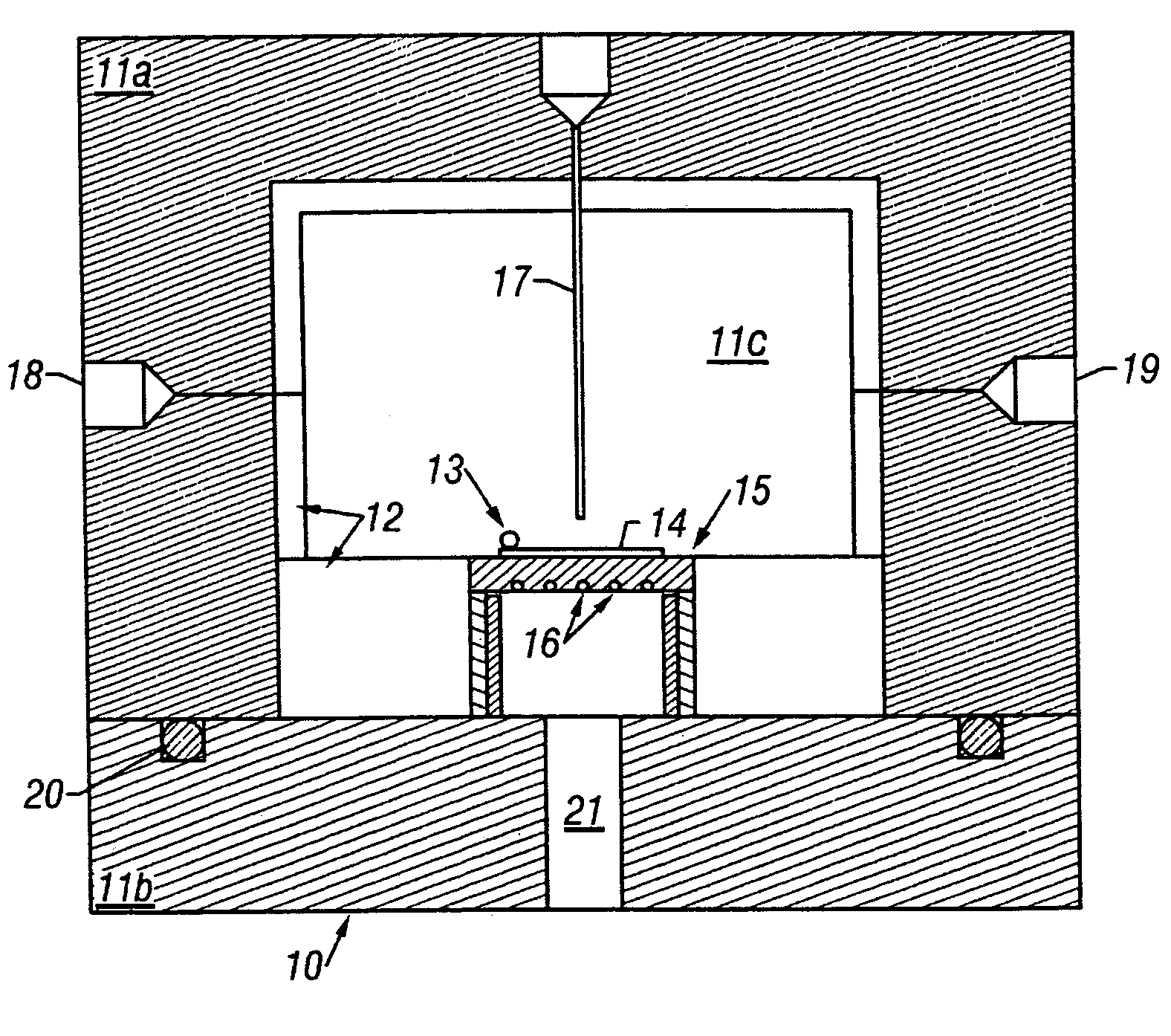 Chemical fluid deposition for the formation of metal and metal alloy films on patterned and unpatterned substrates