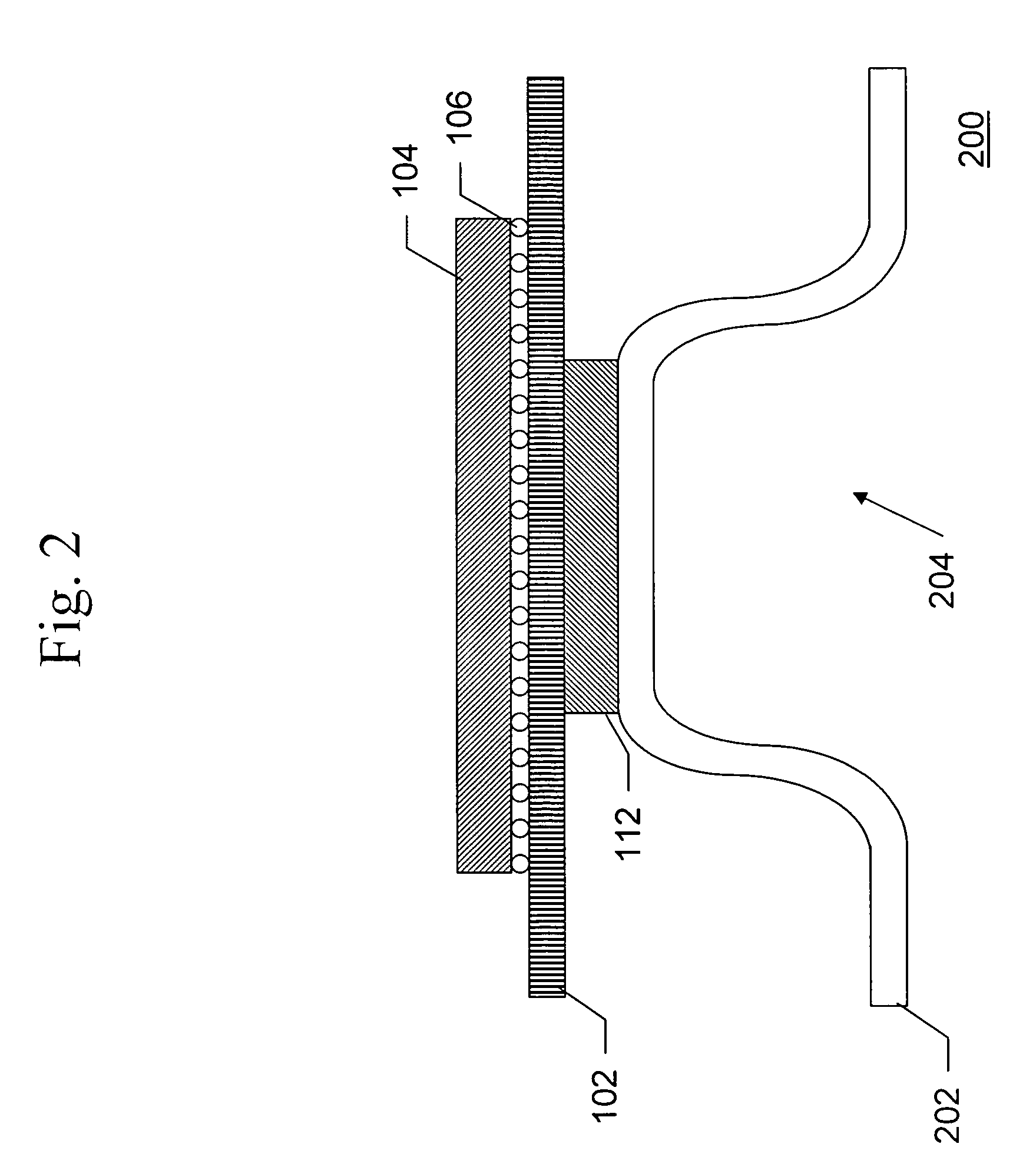 Conductive heat transfer for electrical devices from the solder side and component side of a circuit card assembly