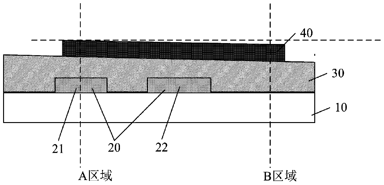 Array substrate, preparation method thereof, display panel, device and pixel driving circuit