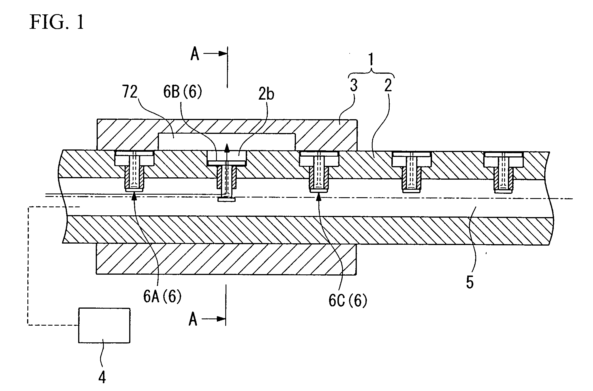 Bearing Device, Stage Device, and Exposure Apparatus