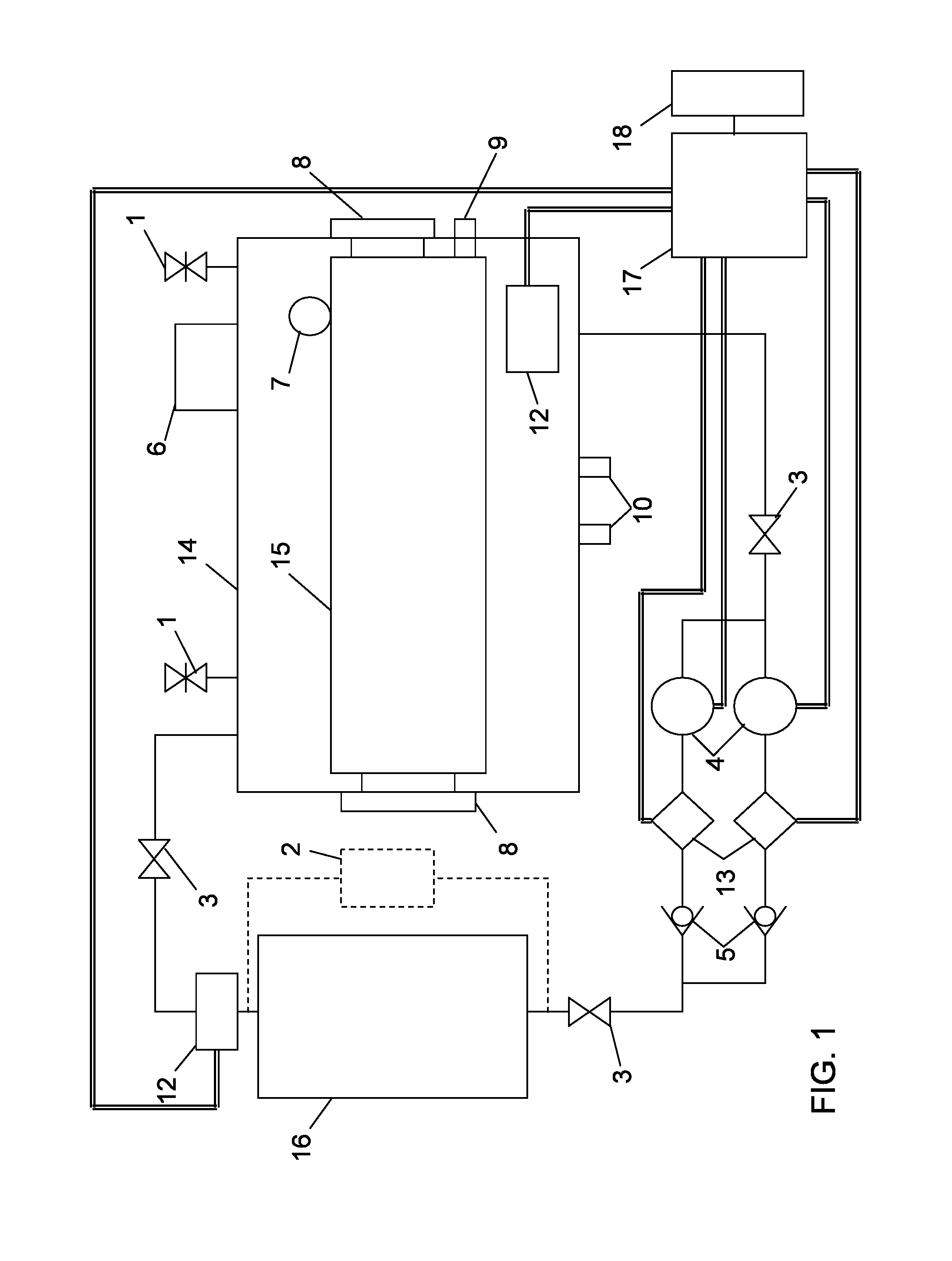 Oil cooling system, particularly for transformers feeding traction electric motors, transformer with said system and method for determining the cooling fluid flow in a cooling system