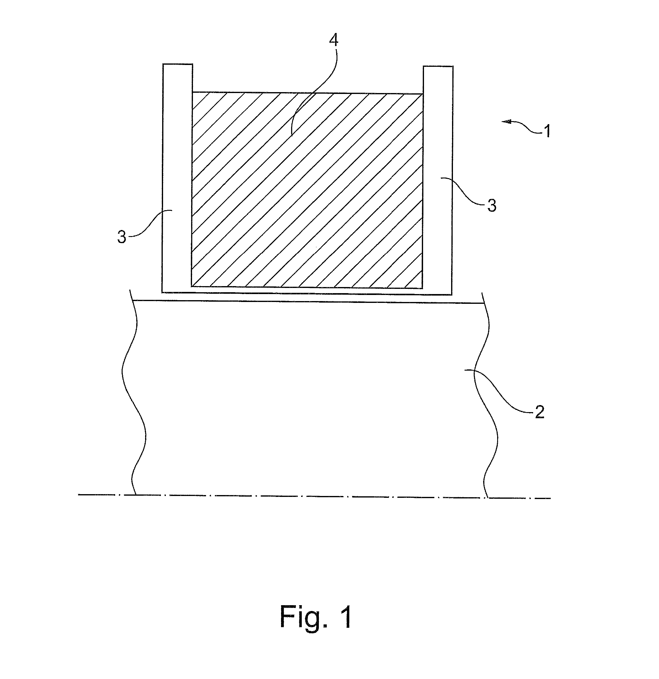 Encapsulated  magnet  assembly,  method  of  purging  a  gap rotary  machine  and  oil/gas  plant description