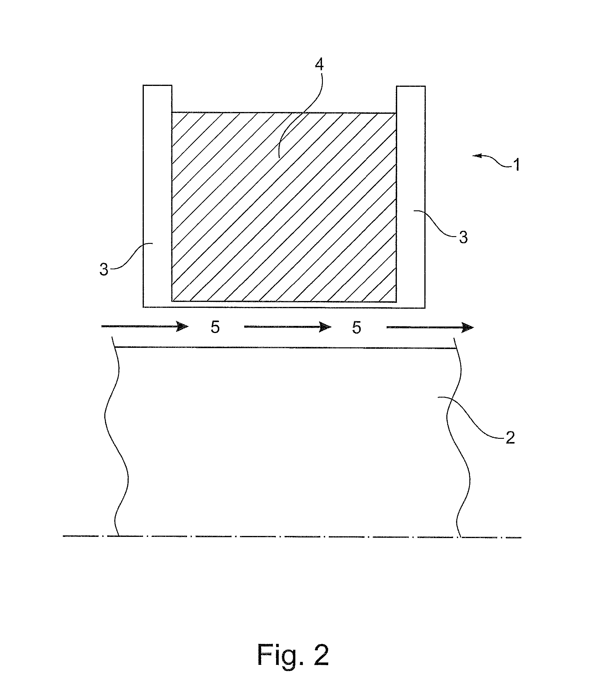 Encapsulated  magnet  assembly,  method  of  purging  a  gap rotary  machine  and  oil/gas  plant description