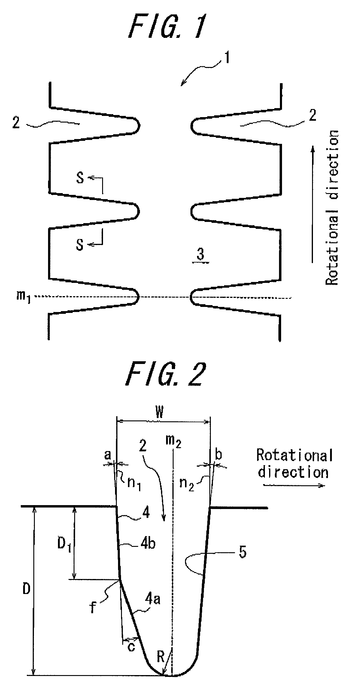 Pneumatic radial tire for heavy load having lug grooves