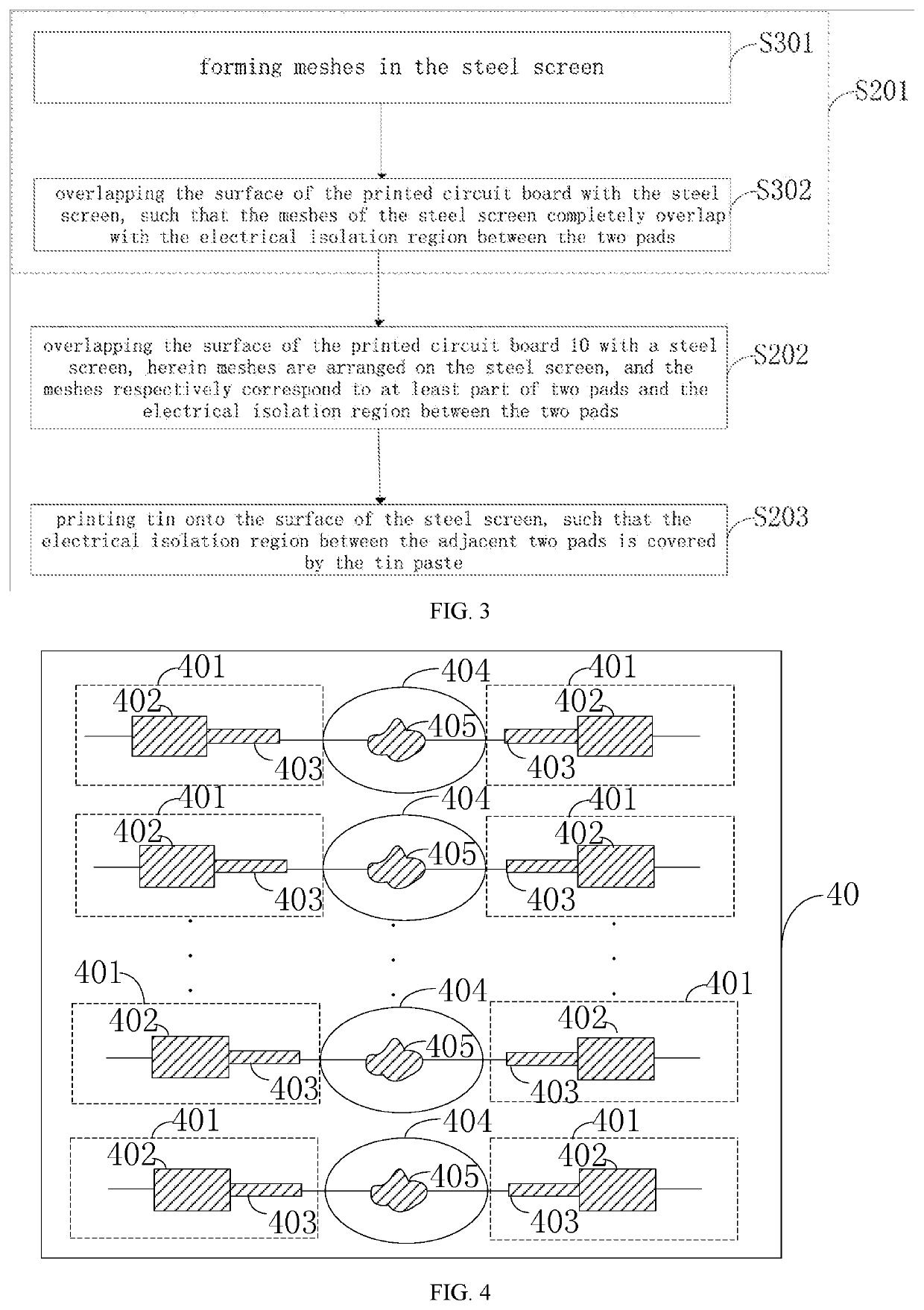 Method for manufacturing printed circuit board, printed circuit board and drive circuit board