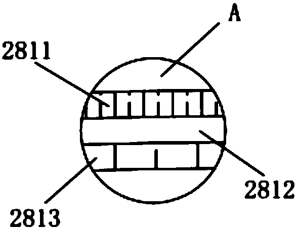 Gas well auxiliary liquid carrying system