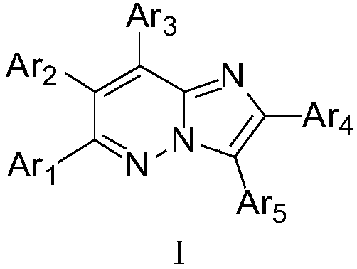 Nitrogen heterocyclic compound, application thereof and OLED (organic light-emitting device)