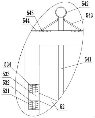 Butanol and butyl acetate azeotrope separation device