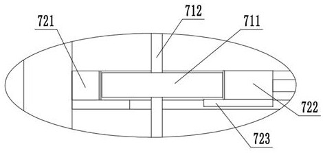 Butanol and butyl acetate azeotrope separation device