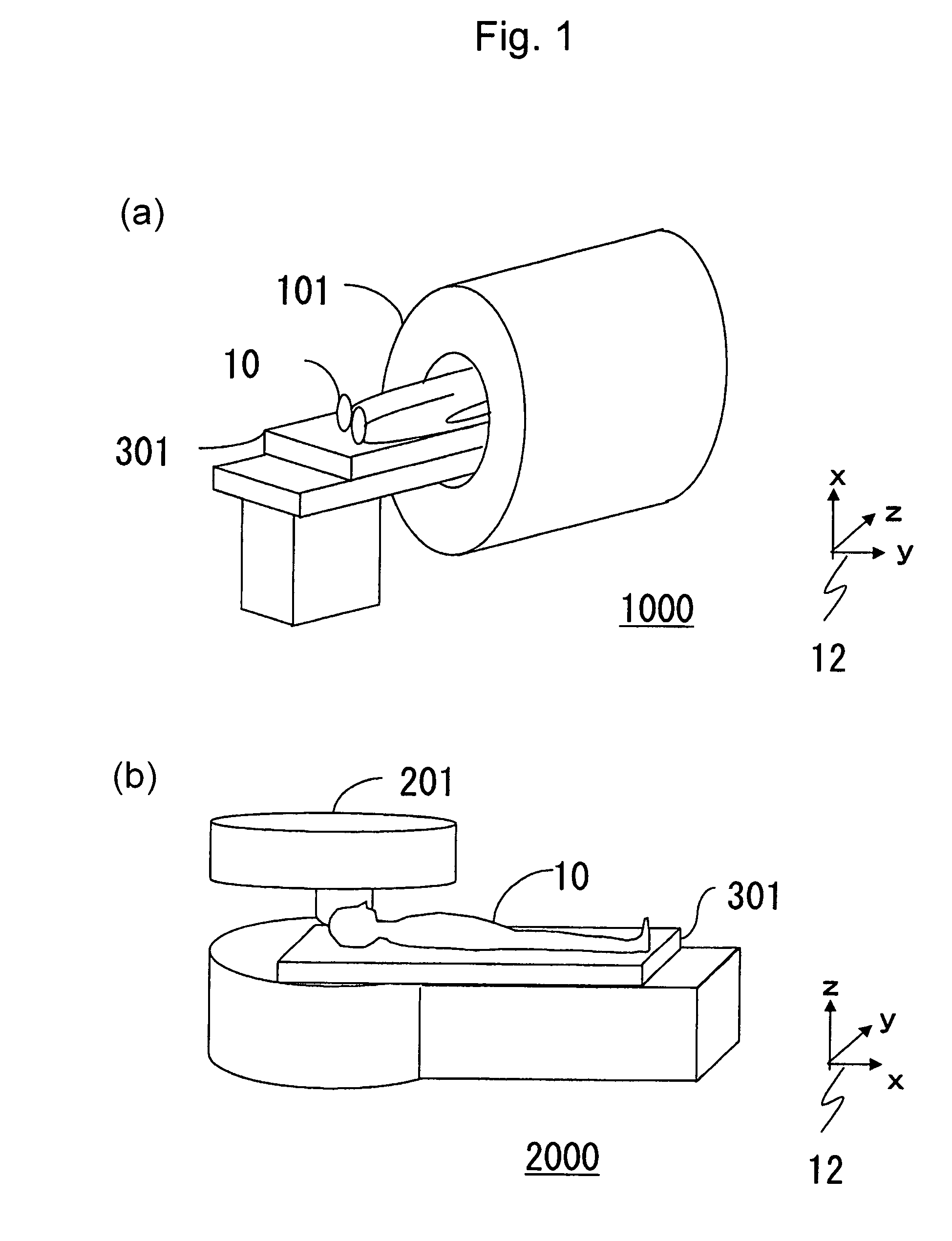 High frequency coil and magnetic resonance imaging apparatus