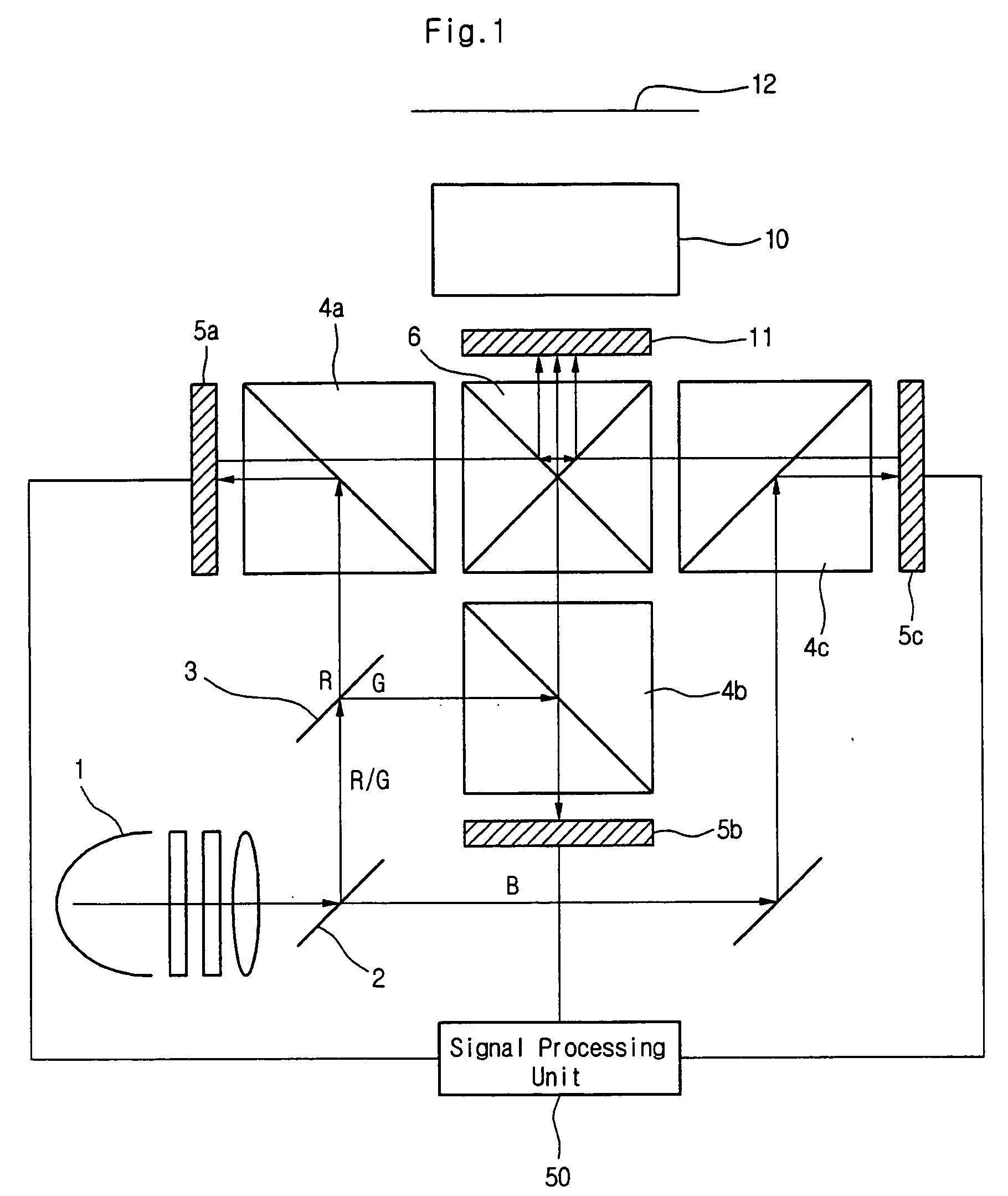 Actuator for improvement of resolution