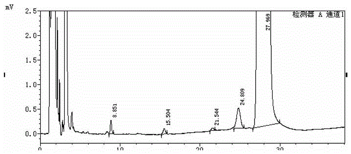 Desloratadine sublingual tablet and preparation method thereof