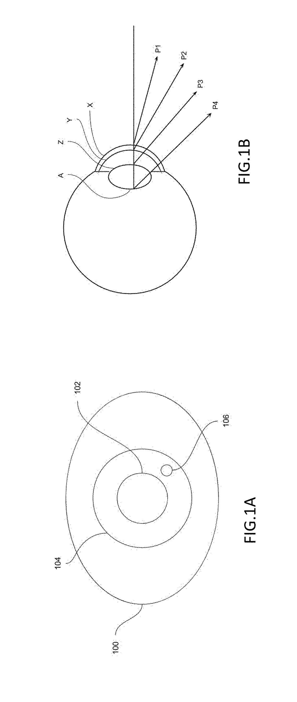 System and Apparatus for Gaze Tracking