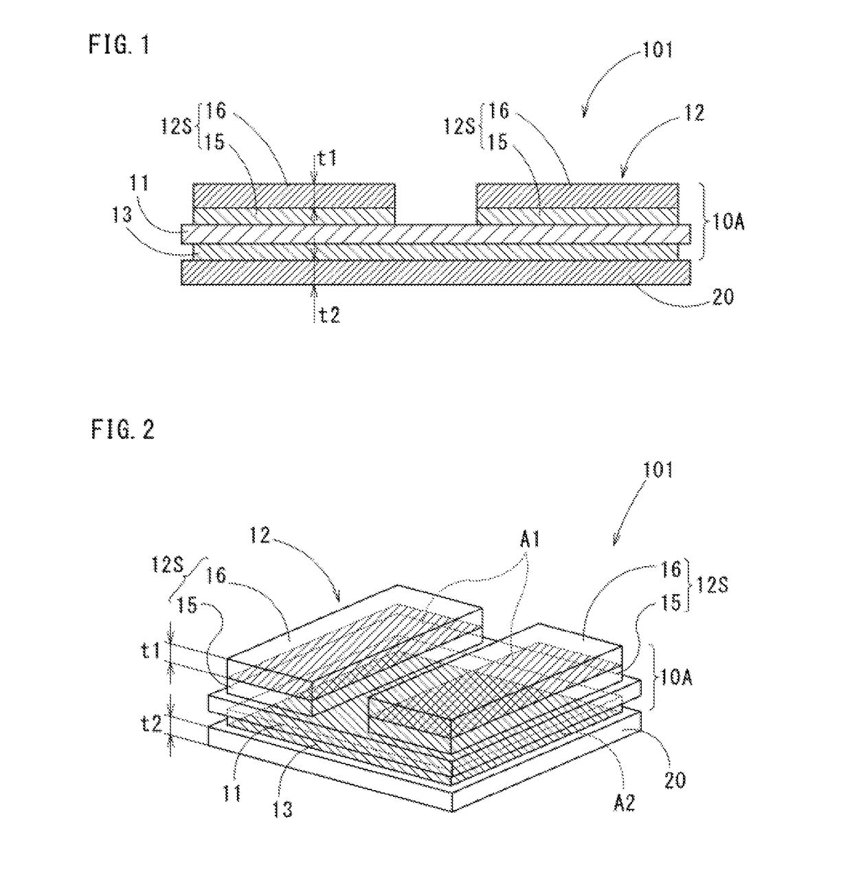 Heat-sink-attached power-module substrate and power module