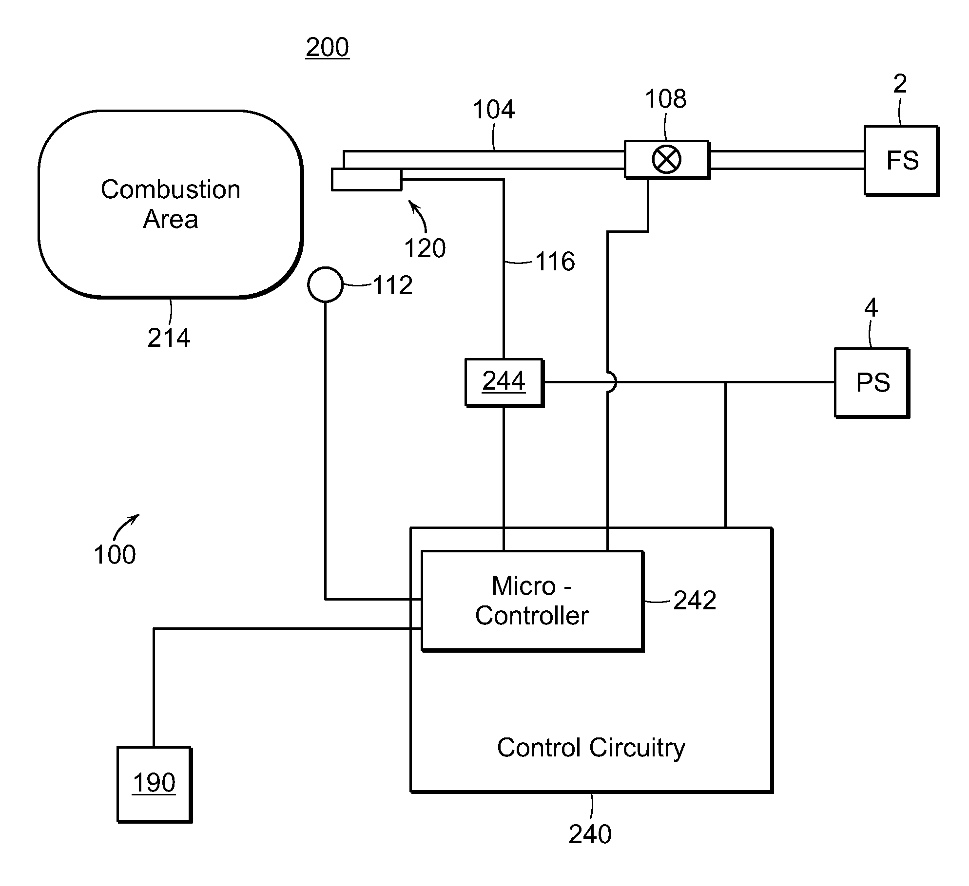 Ignition System Having Control Circuit With Learning Capabilities and Devices and Methods Related Thereto