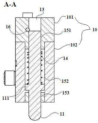 Position detection device, position sensing device and position sensing system