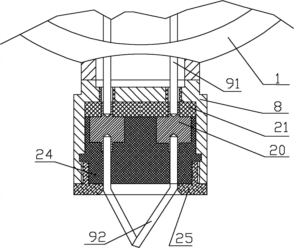 Absolute pressure type gas-density relay