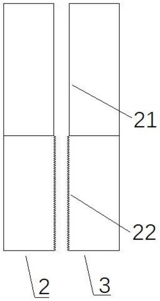 Surface treatment process of high-strength corrosion-resistant screw