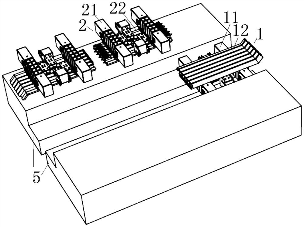 A modular modular expansion device