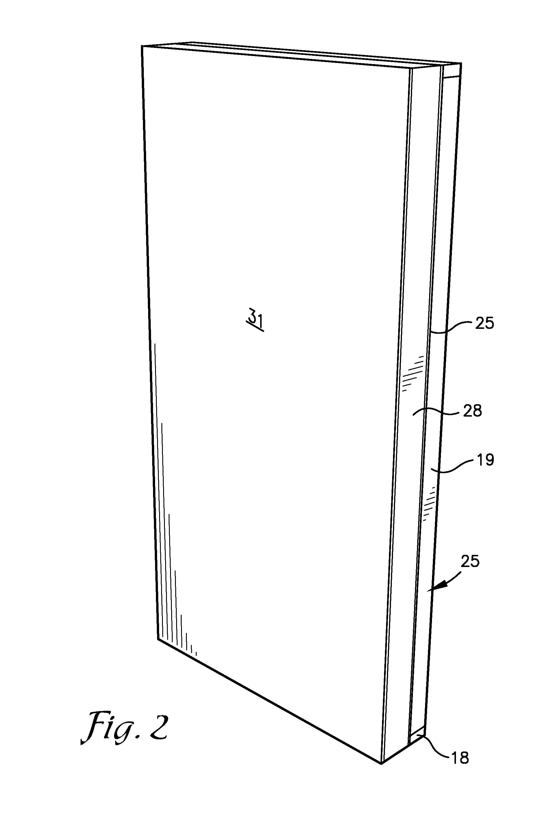 Panel system for building structures