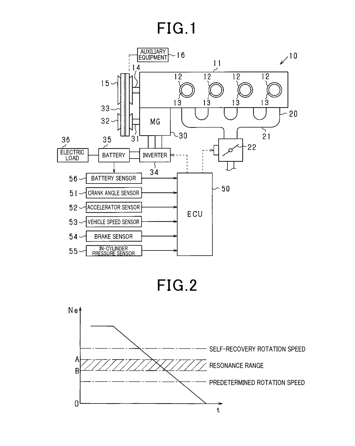 Engine stop/start control apparatus