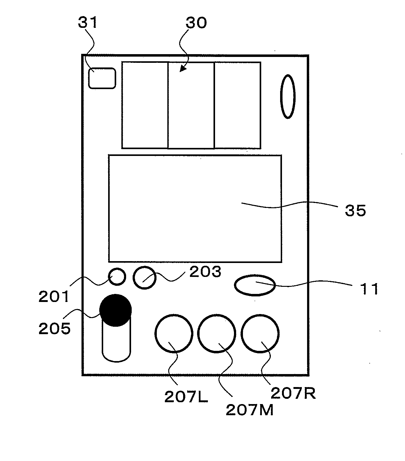Image processor and method therefor